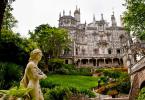 Quinta de Regaleira Quinta de Regaleira
